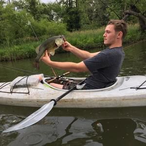 Meet your Posher, Kenneth